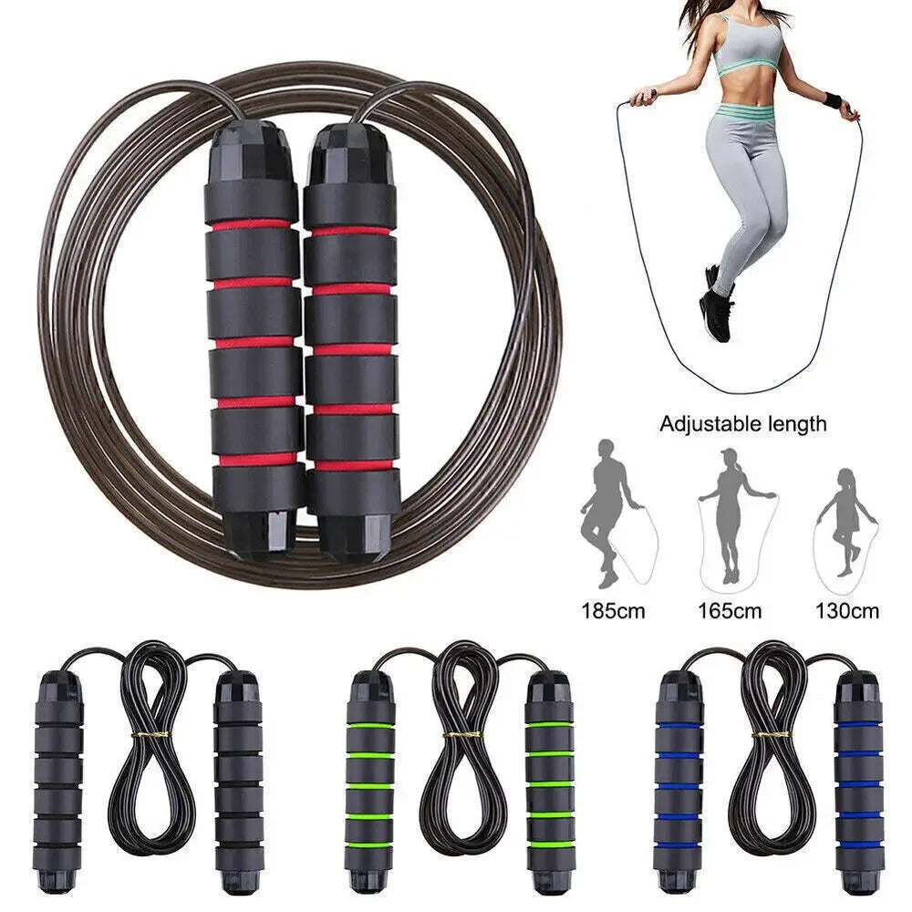 Premium Speed Jump Rope